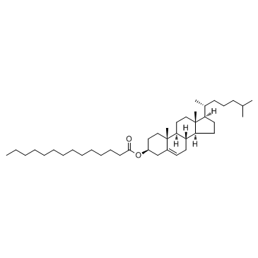 Cholesterol myristate 1989-52-2